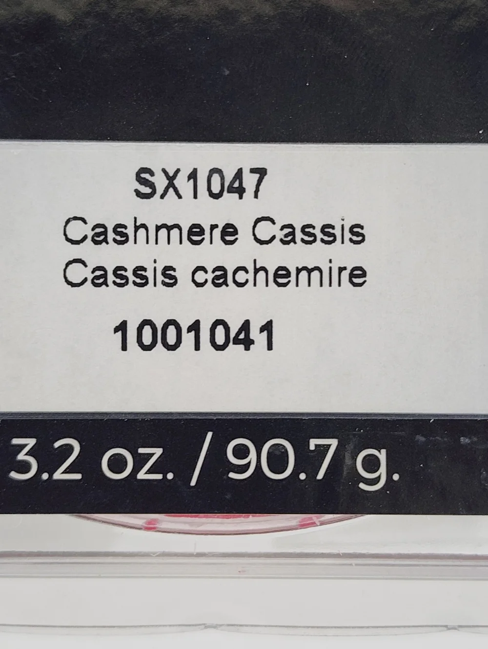PartyLite After Dark Cashmere Cassis Wax Melts (3) Pack Bundle - Picture 4 of 4